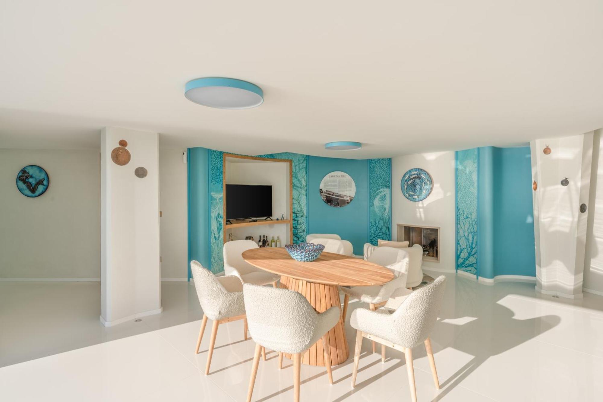 Laguna Blu - Resort Villa Overlooking The Sea On The Amalfi Coast Vietri Eksteriør billede