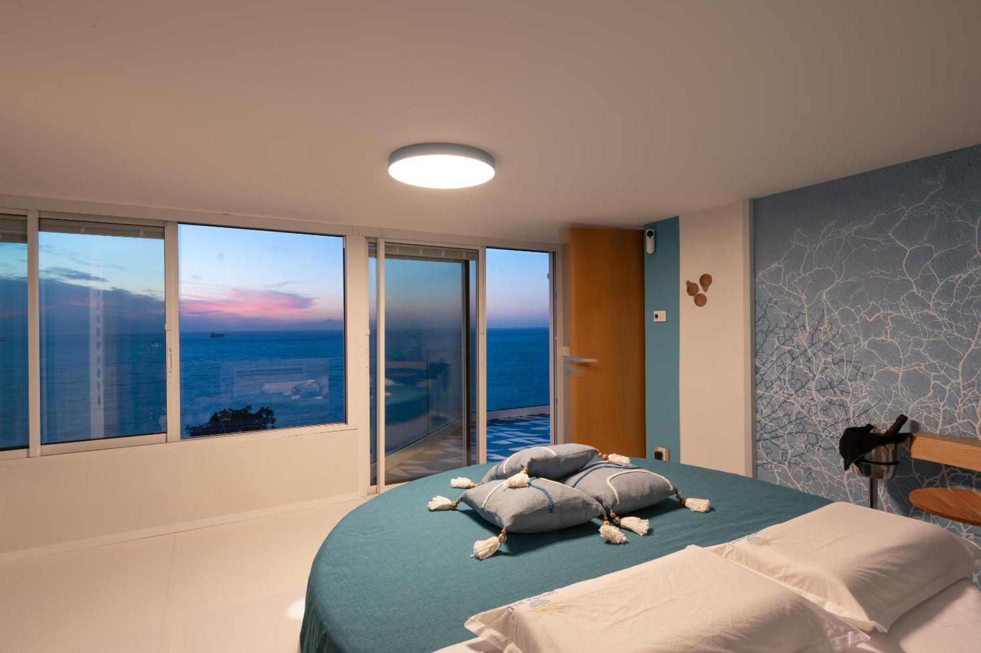 Laguna Blu - Resort Villa Overlooking The Sea On The Amalfi Coast Vietri Eksteriør billede
