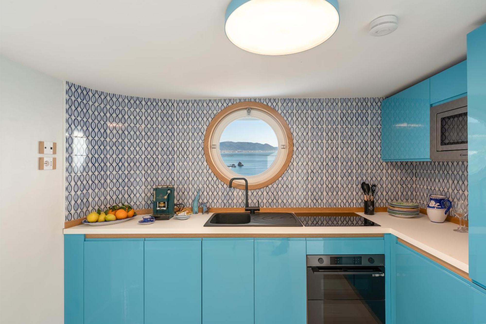 Laguna Blu - Resort Villa Overlooking The Sea On The Amalfi Coast Vietri Eksteriør billede