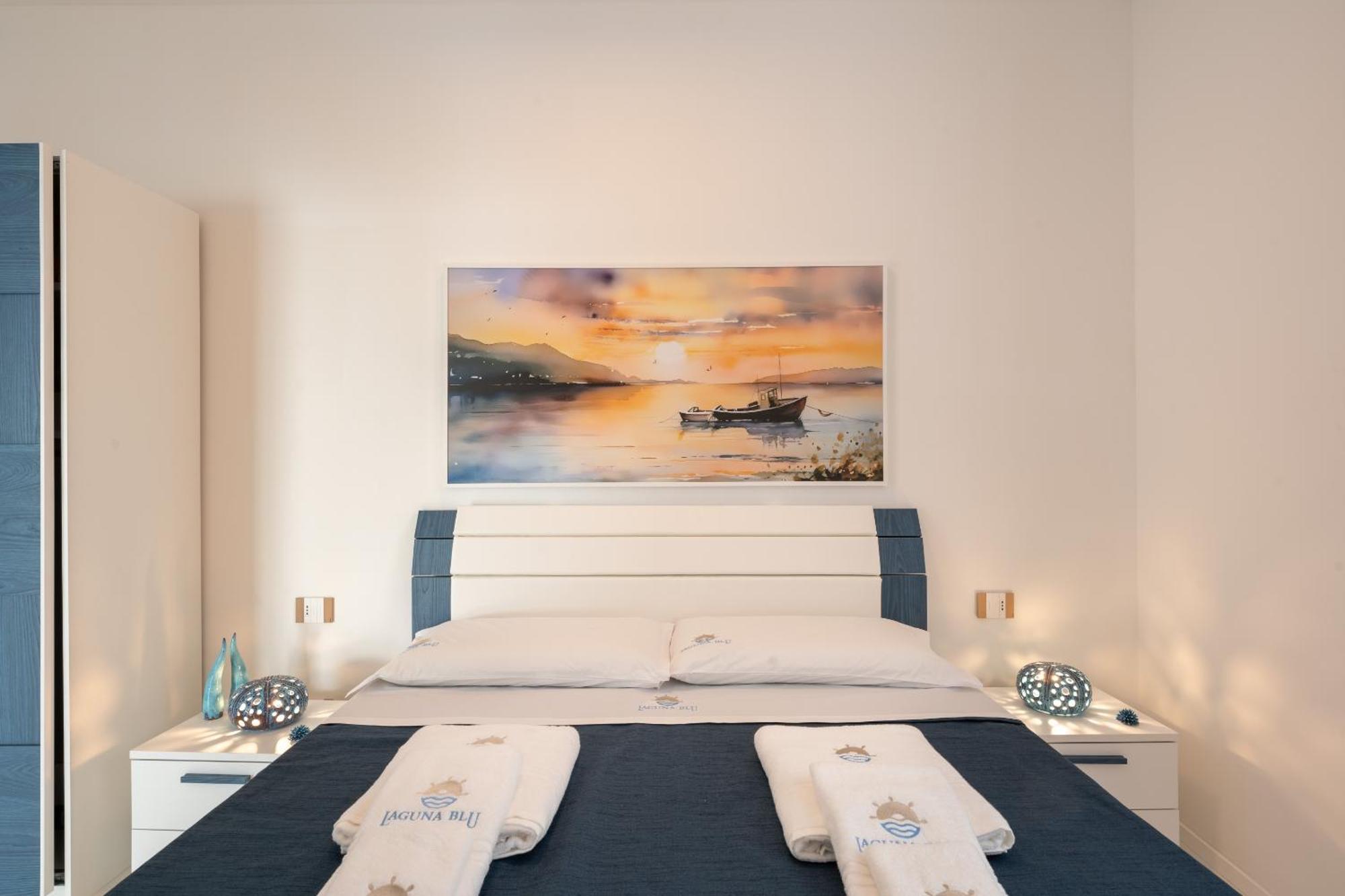 Laguna Blu - Resort Villa Overlooking The Sea On The Amalfi Coast Vietri Eksteriør billede