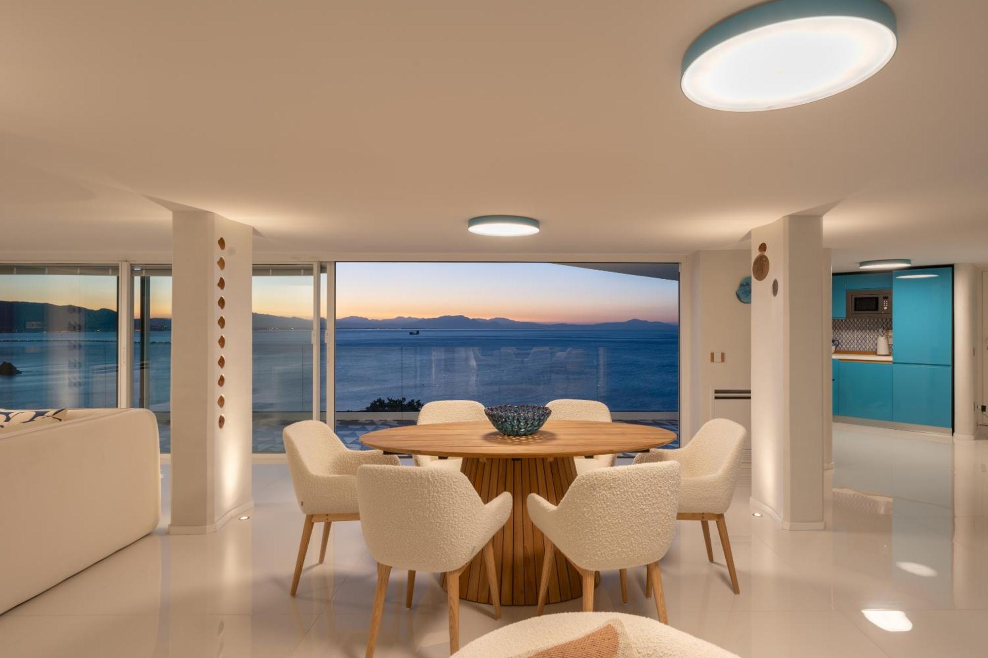 Laguna Blu - Resort Villa Overlooking The Sea On The Amalfi Coast Vietri Eksteriør billede