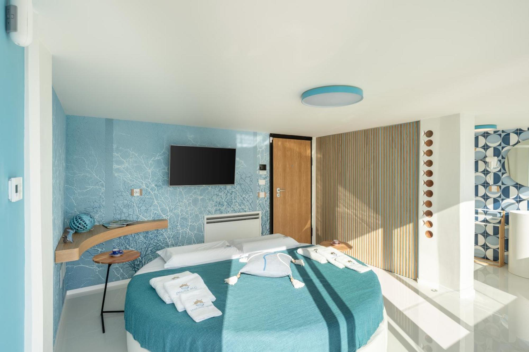 Laguna Blu - Resort Villa Overlooking The Sea On The Amalfi Coast Vietri Eksteriør billede
