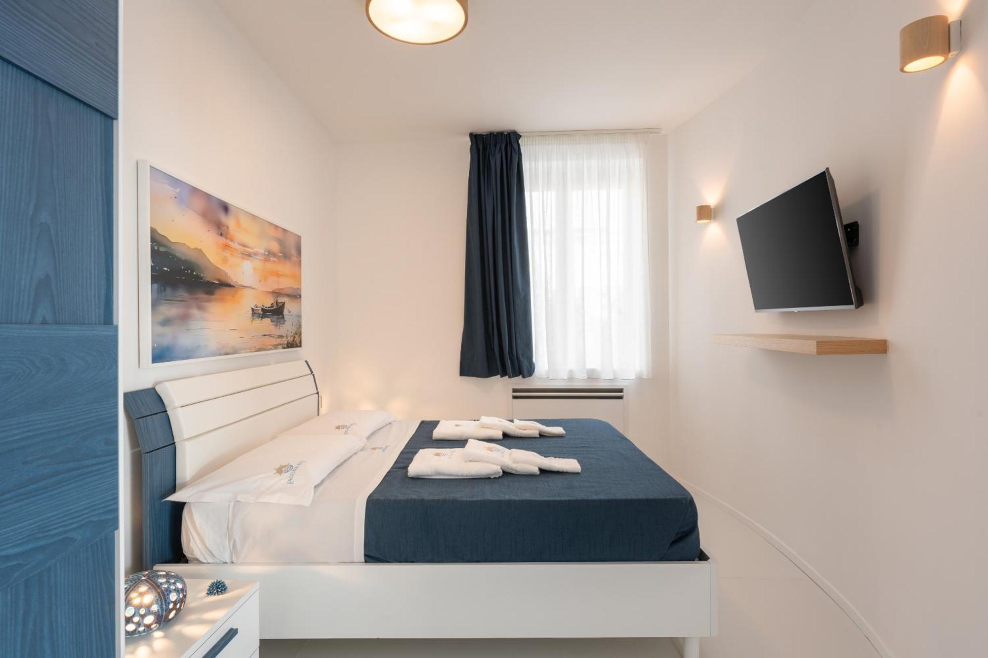 Laguna Blu - Resort Villa Overlooking The Sea On The Amalfi Coast Vietri Eksteriør billede