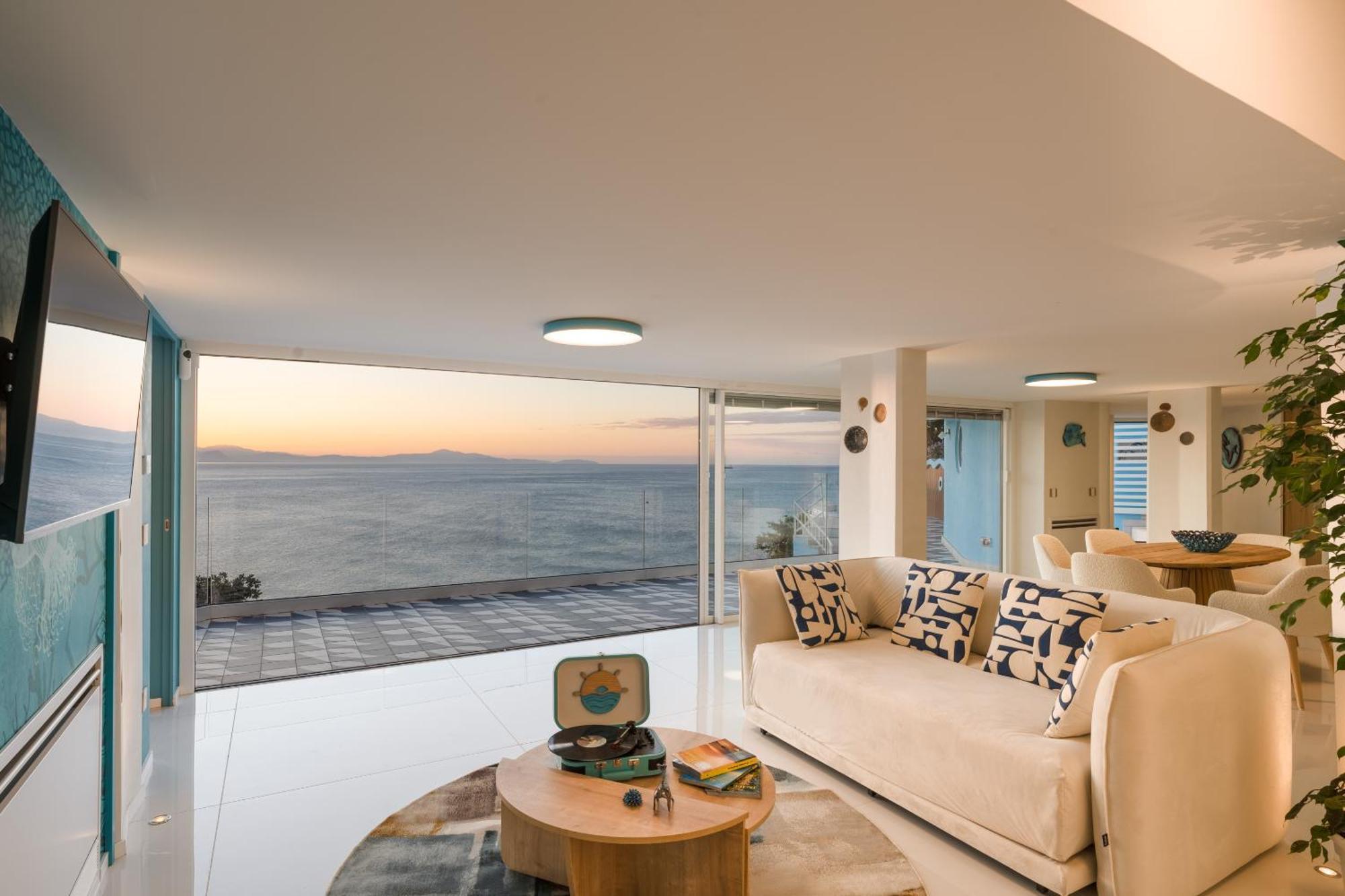 Laguna Blu - Resort Villa Overlooking The Sea On The Amalfi Coast Vietri Eksteriør billede