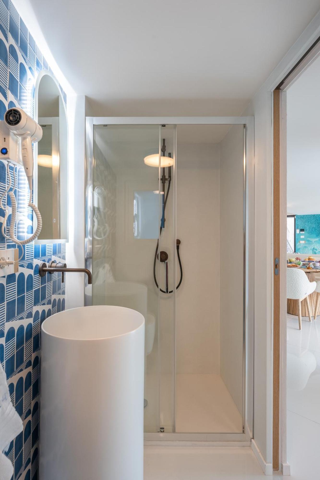 Laguna Blu - Resort Villa Overlooking The Sea On The Amalfi Coast Vietri Eksteriør billede
