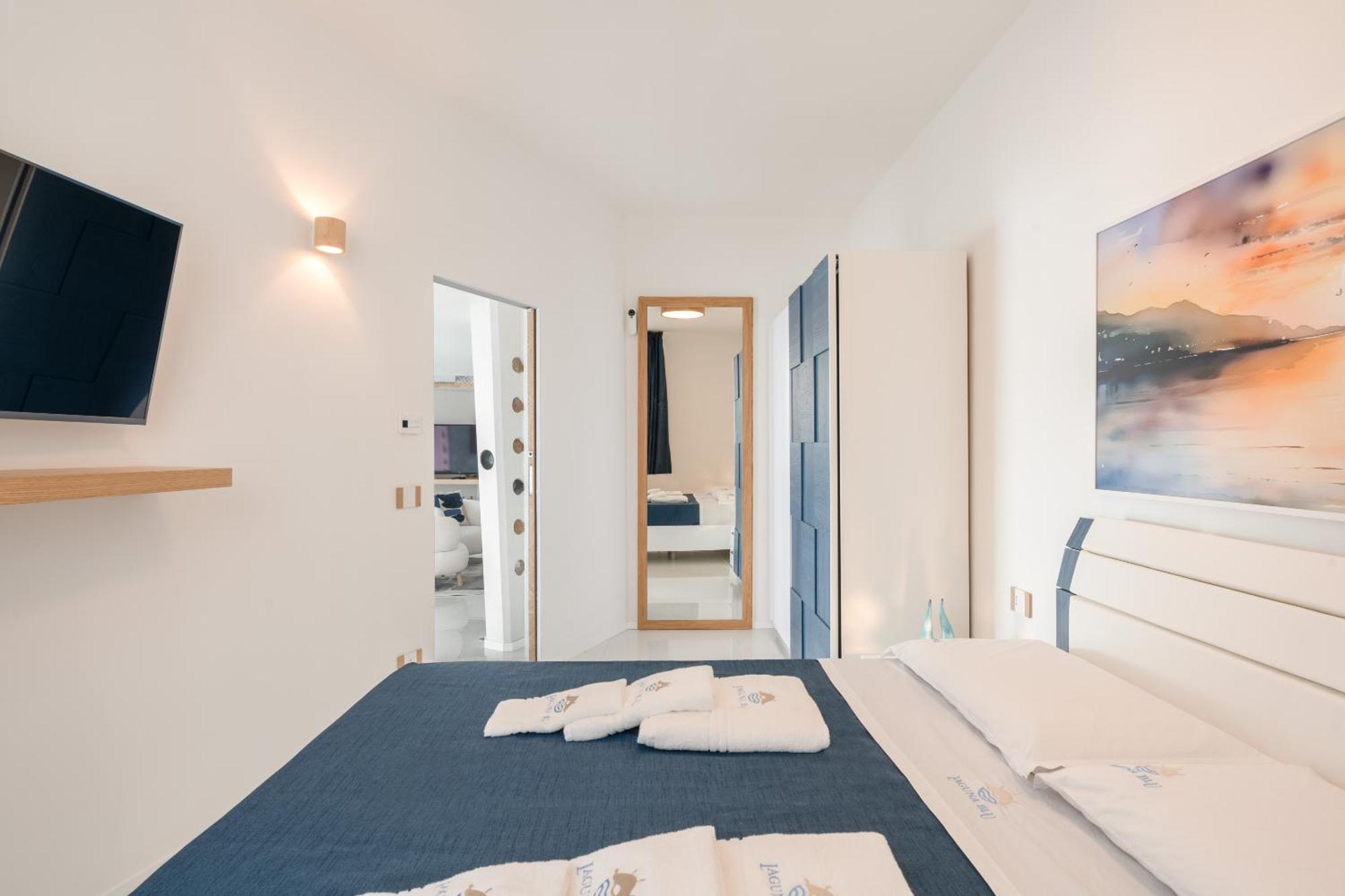 Laguna Blu - Resort Villa Overlooking The Sea On The Amalfi Coast Vietri Eksteriør billede