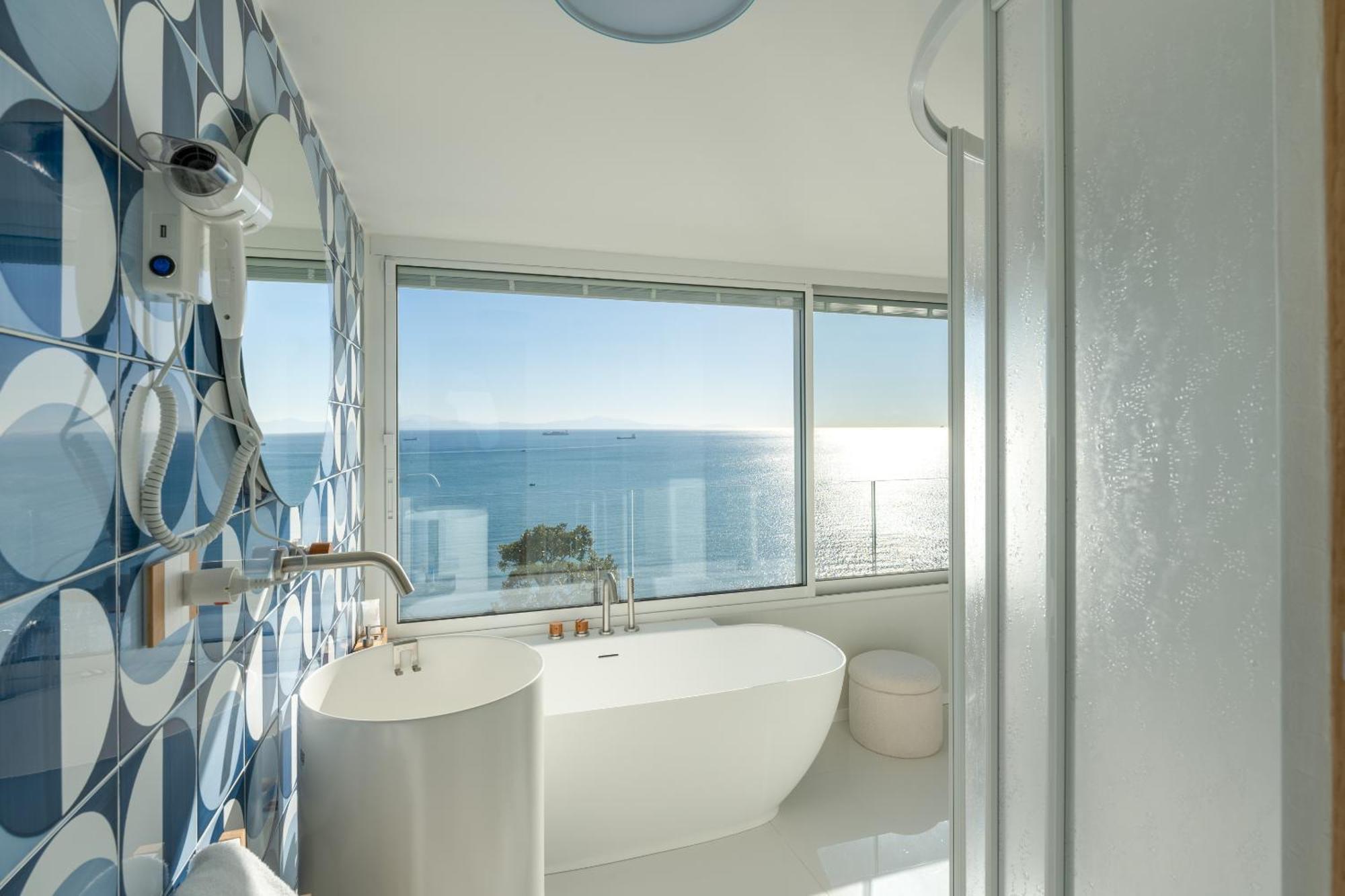 Laguna Blu - Resort Villa Overlooking The Sea On The Amalfi Coast Vietri Eksteriør billede